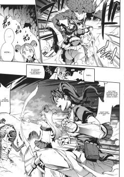 Page 38 of Raikou Shinki Igis MagiaCh. 1-6