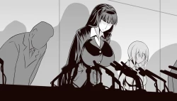 Page 71 of Zecchou Nishizumi-ryuu