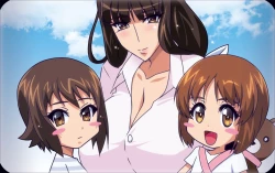 Page 97 of Zecchou Nishizumi-ryuu