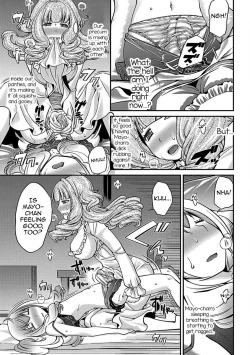 Page 27 of The Rumored Hostess-kun Vol. 01