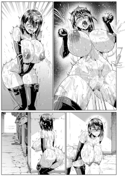 Page 47 of Roshutsu Sex Soldier Satsuki III