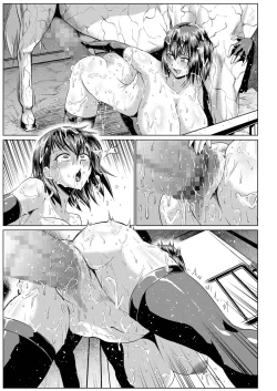 Page 49 of Roshutsu Sex Soldier Satsuki III