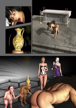 Page 17 of COMIC KURiBERON 2018-03 Vol. 65