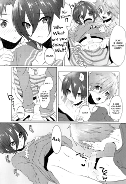 Page 12 of Pajama de Ojama