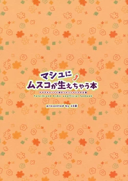 Page 2 of Mash ni Musuko ga haechau Hon