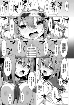 Page 17 of Mashiro-san wa Miraretai