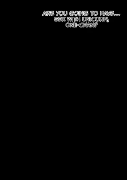 Page 4 of Onii-chan Unicorn to iikoto... suru?