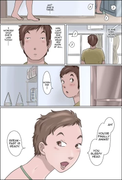 Page 47 of Haha wa Odoru Without mask | Dancing Mother Volume 2 Without Mask