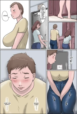 Page 6 of Haha wa Odoru Without mask | Dancing Mother Volume 2 Without Mask