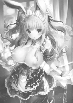 Page 3 of Usamimi Princess to Isekai Kozukuri Life!! 3