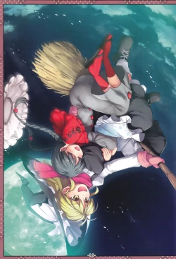 Page 21 of Natsu Shichatteru?