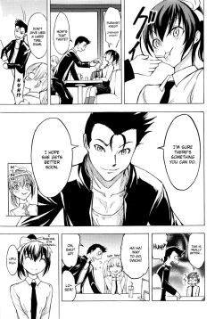 Page 64 of Kedamono no Ie| The Beast House