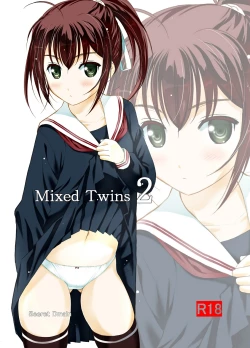 Page 1 of Mixed Twins 2