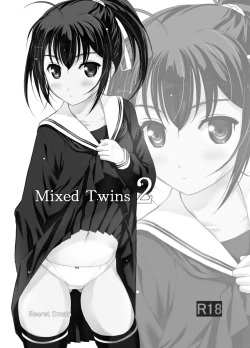 Page 2 of Mixed Twins 2