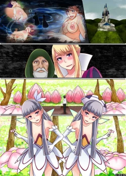 Page 35 of Doutei Salaryman no Ore ga Isekai ni Shoukan saretara Harem Jinsei ni Natta