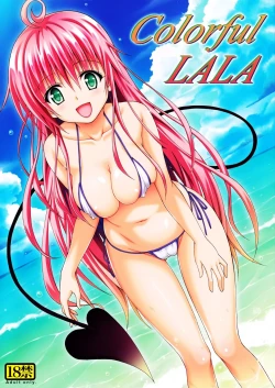 Page 1 of Colorful LALA