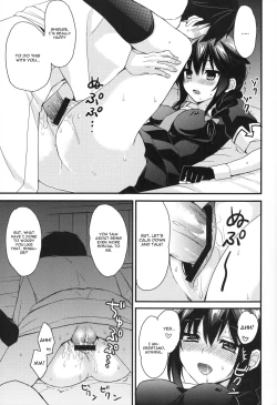 Page 19 of Yandere Shigure Soushuuhen