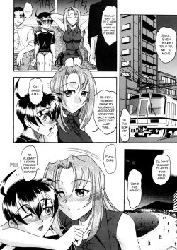 Page 62 of Yuuwaku Series