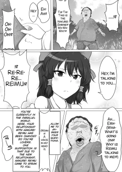 Page 8 of Touhou Kaihen Reimu