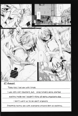 Page 7 of Aoi no Netorare Nikki Mou