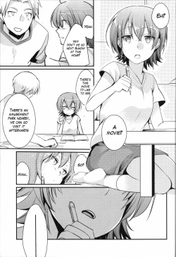 Page 8 of Aoi no Netorare Nikki Mou