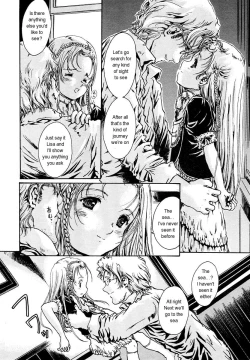 Page 26 of A Country Which Can Be Seen Between The Parting Clouds