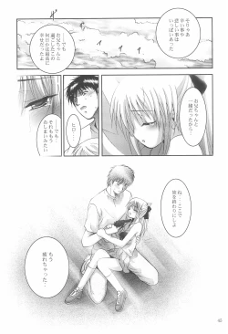 Page 45 of MOUSOU Mini Theater 22