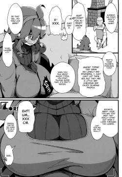 Page 8 of Tomodachi? Maniac 03