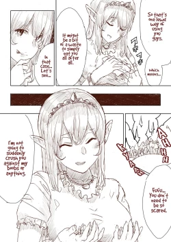 Page 134 of Elf Princess Strikes Back