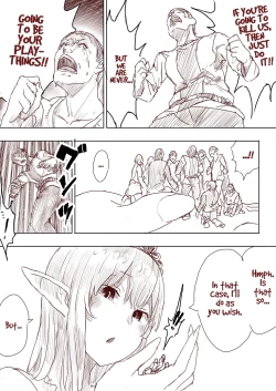 Page 137 of Elf Princess Strikes Back