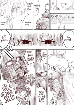 Page 15 of Elf Princess Strikes Back