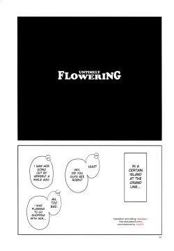 Page 2 of Untimely Flowering
