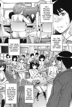 Page 8 of Saimin! Zenra Gakuen｜Hypnotism! Nude Girls School Ch. 1