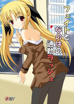 Download Fate to Nanoha no Tsuukin Rush