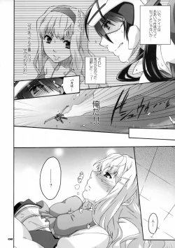 Page 7 of Yousei no Hane o Tojita Hi