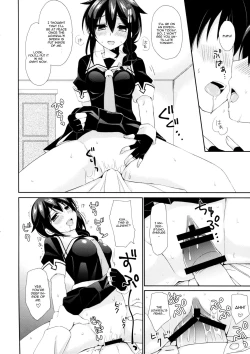 Page 37 of Yandere Shigure Soushuuhen