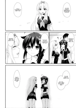 Page 57 of Yandere Shigure Soushuuhen