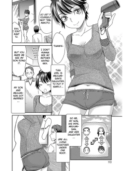 Page 6 of Hitotsu Yane no Shita no Koibito - The Lovers Under The Same Roof