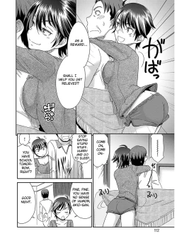 Page 8 of Hitotsu Yane no Shita no Koibito - The Lovers Under The Same Roof