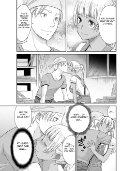 Page 17 of Kinpatsu no Shokunin-damashii