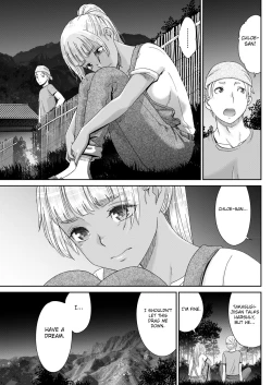 Page 7 of Kinpatsu no Shokunin-damashii