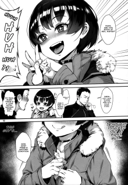 Page 11 of Inran Shounen "Nazo no Bitch Shota to Ossan no Monogatari" | Slut boy in the tale of a man and a mysterious sissy boy