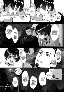 Page 27 of Inran Shounen "Nazo no Bitch Shota to Ossan no Monogatari" | Slut boy in the tale of a man and a mysterious sissy boy