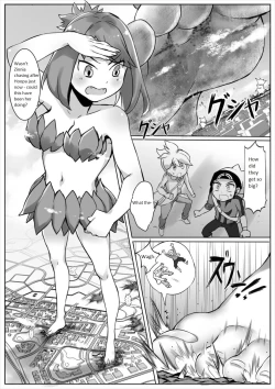 Page 1 of Pokemon GS