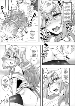 Page 8 of 3chan to Pakopako Dousei Seikatsu