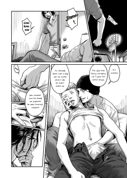 Page 16 of Kiseki to Amedama