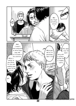 Page 22 of Kiseki to Amedama