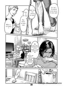 Page 23 of Kiseki to Amedama