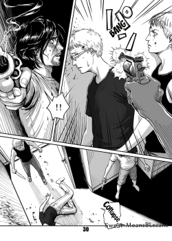 Page 30 of Kiseki to Amedama