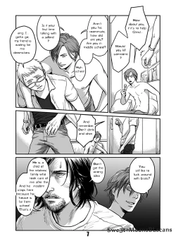 Page 7 of Kiseki to Amedama